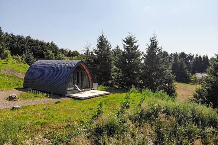 Maison de vacances pour 4 personnes - 1