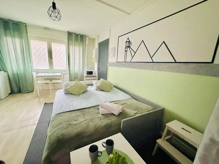 Appartement de vacances pour 2 personnes