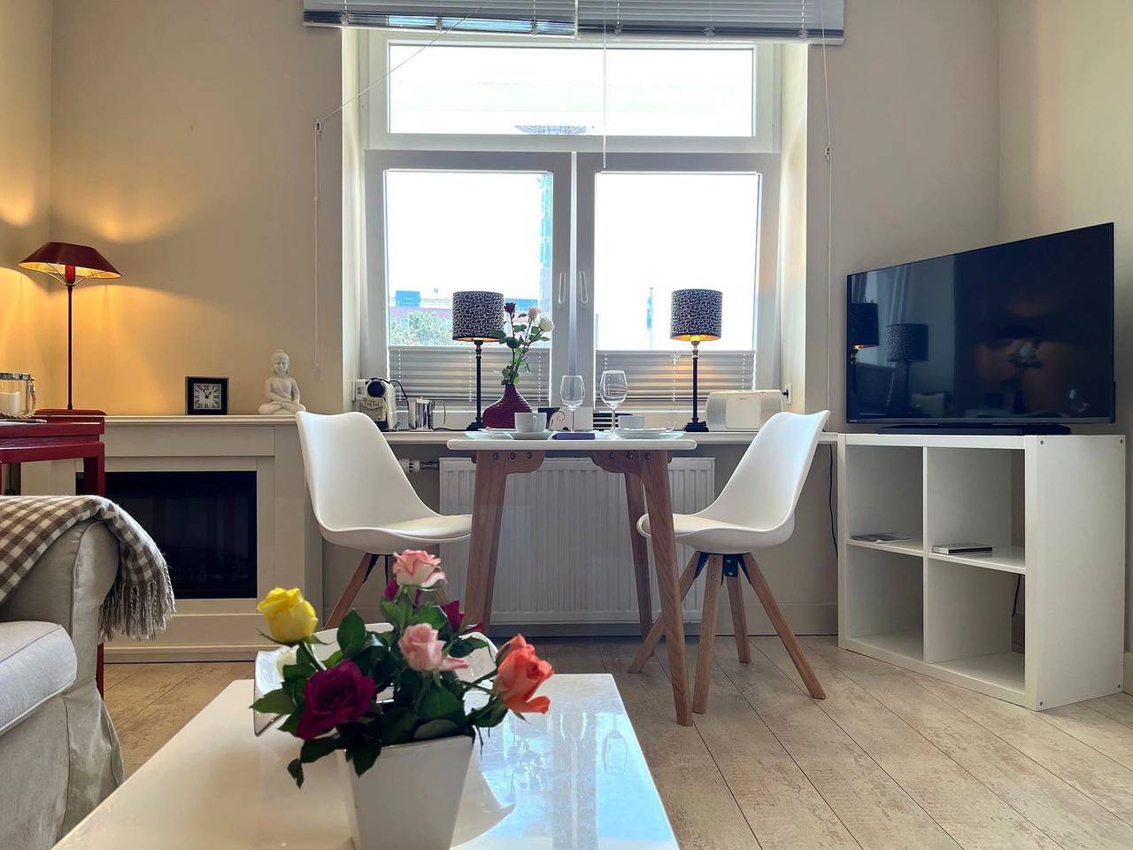 Ganze Wohnung, 6.Austernperle, 40qm für bis zu 2 Personen in Westerland, Sylt (Gemeinde)