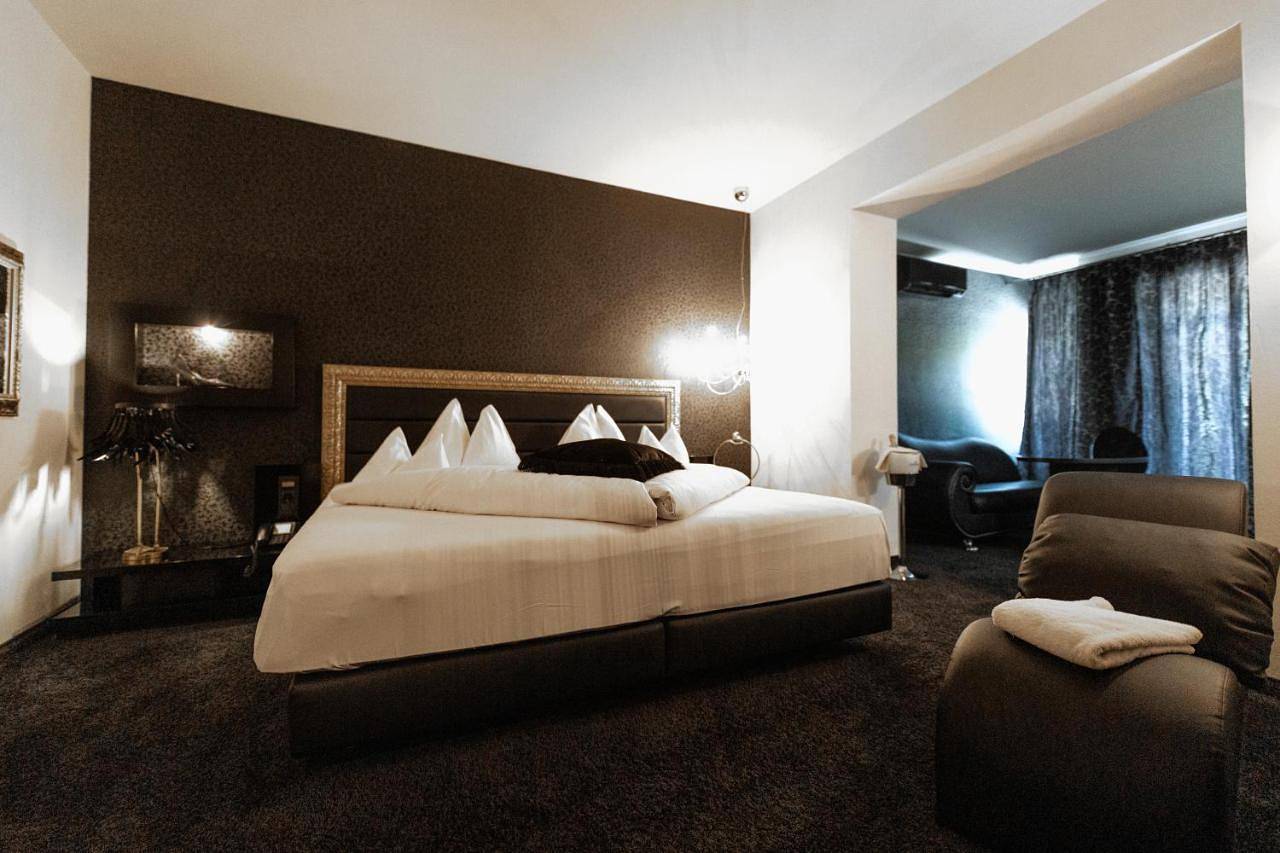 Maiers Kuschelhotel Loipersdorf - Adults Only in Jennersdorf, Bezirk Jennersdorf
