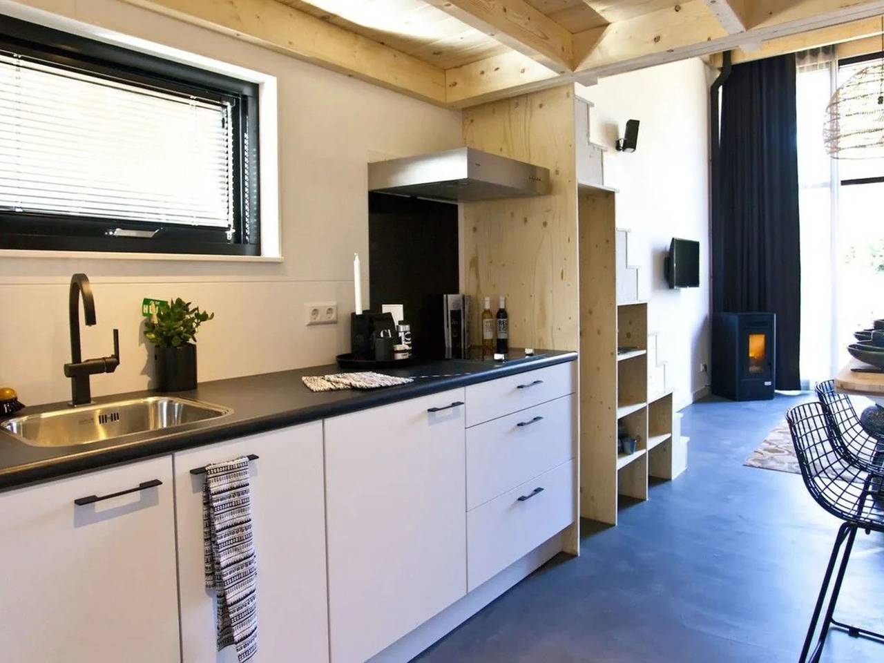 Tiny House 2 in Hoge Veluwe
