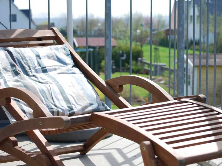 Ferienwohnung für 6 Personen, mit Balkon in Nienhagen - 3