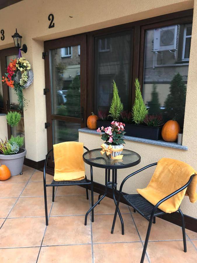 Apartament wakacyjny dla 2 osób, z Taras w Kłodzko