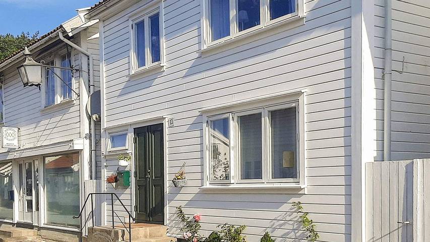 Feriehus for 10 personer i Mandal