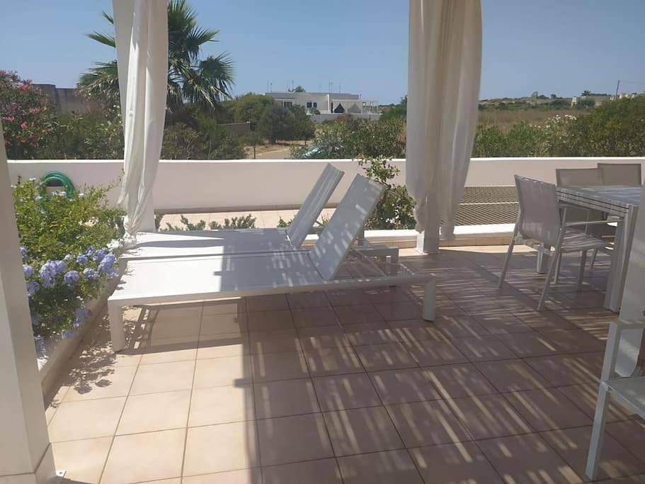 Three-Bedroom House in Maldive del Salento, Salve