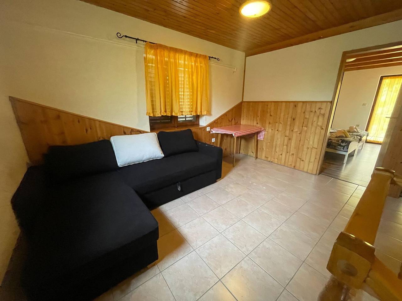 Ferienhaus mit privatem Pool in Tribalj, Primorje-Gorski Kotar