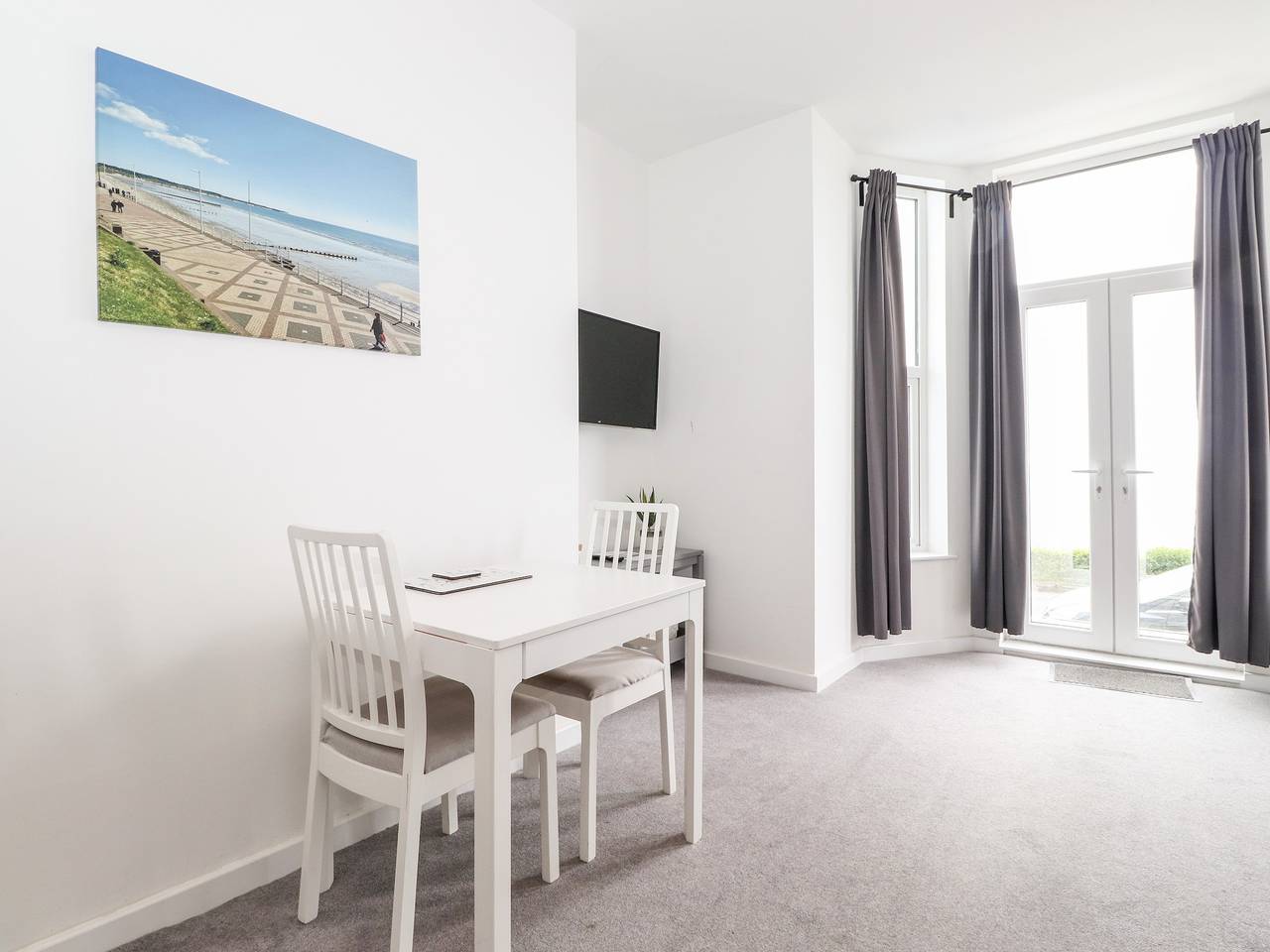 Entire apartment, 3 Seaview @ Bridlington Bay in Bridlington, East Riding of Yorkshire