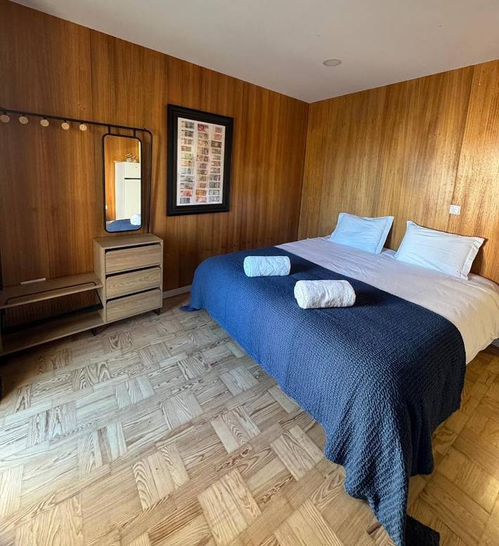 Apartamento de férias para 4 pessoas, com vista e varanda, com animais de estimação - 1