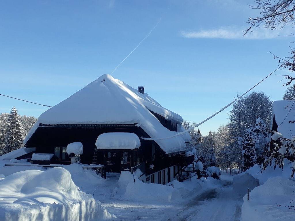 Landhaus am Dachsberg in Suedlicher Schwarzwald, Dachsberg