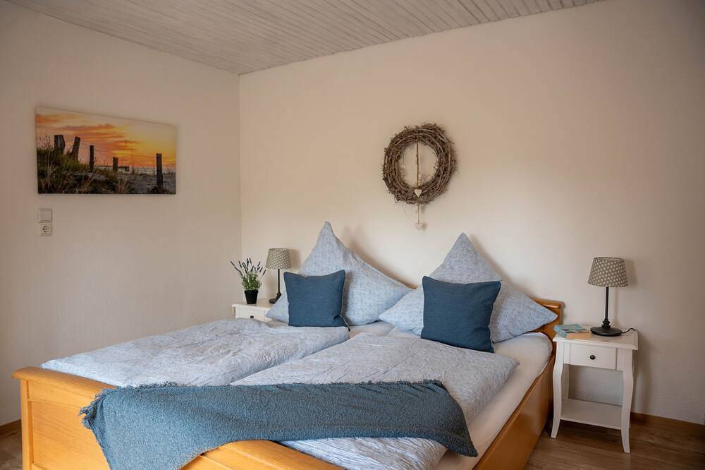 Ganze Wohnung, Ferienwohnung/App. für 2 Gäste mit 40m² in Guttau in Grömitz, Ostholstein