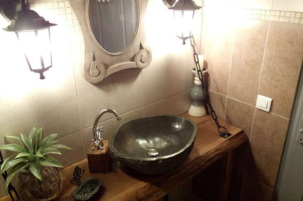 Maison Hobbit Troglodyte in Lavaurette, Macizo Central