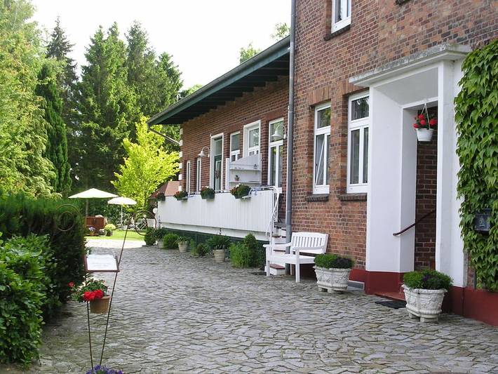 Ii "White Beauty" - Haus Avalon in Grube, Ostholstein