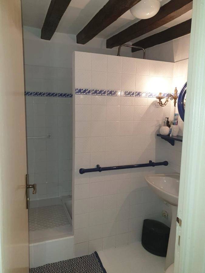Chambre d’hôte pour 4 personnes, avec vue ainsi que jardin et vue sur le lac dans la Sarthe - 4