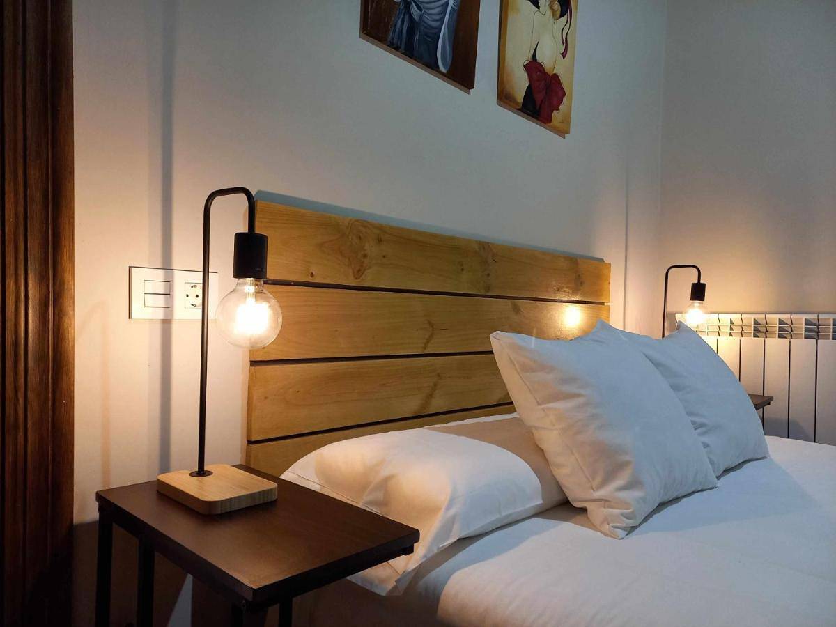 Appartement entier, Apartamento Ábside de San Juan I in Estella, Province de Navarra
