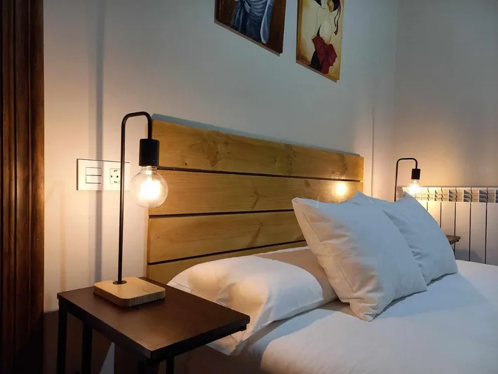 Apartamento de vacaciones para 5 personas, con balcón - 1