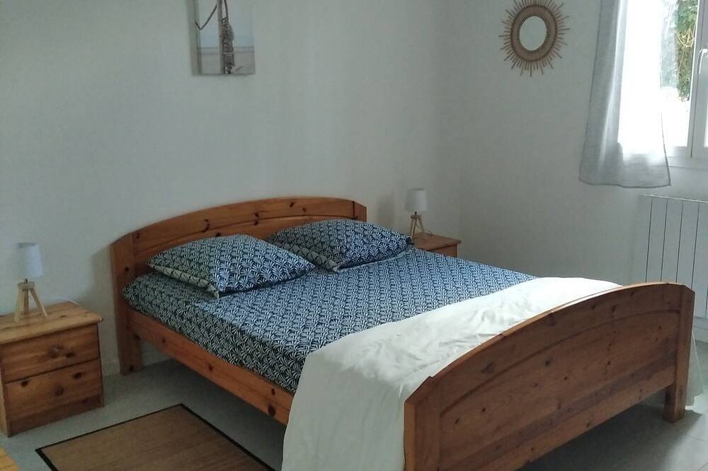 Villa 100 m² 10 mn from the ocean and 15 mn from the lake in Naujac-sur-Mer, Regionaler Naturpark Médoc