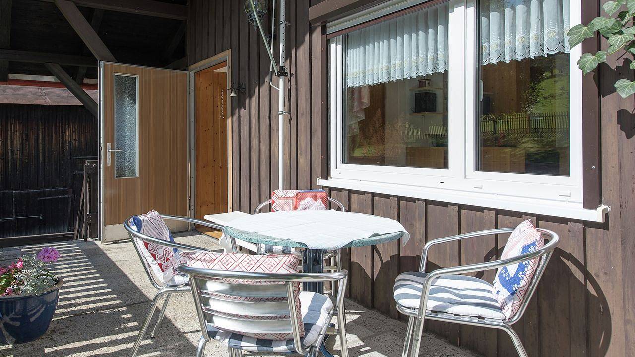 Ferienhaus für 4 Personen (55 m²) in Breitenbrunn/Erzgebirge in Rittersgrün, Breitenbrunn / Erzgebirge