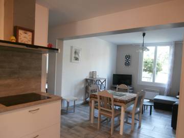 Appartement De Vacances pour 8 Personnes dans Capbreton, Région de Dax, Photo 2