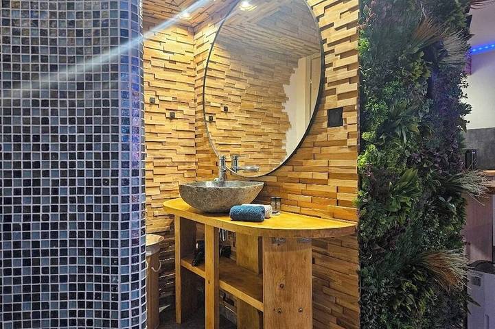 Entire apartment, Jacuzzi relaxation near Colmar in Bergheim (Alsace), Parc naturel régional des Ballons des Vosges