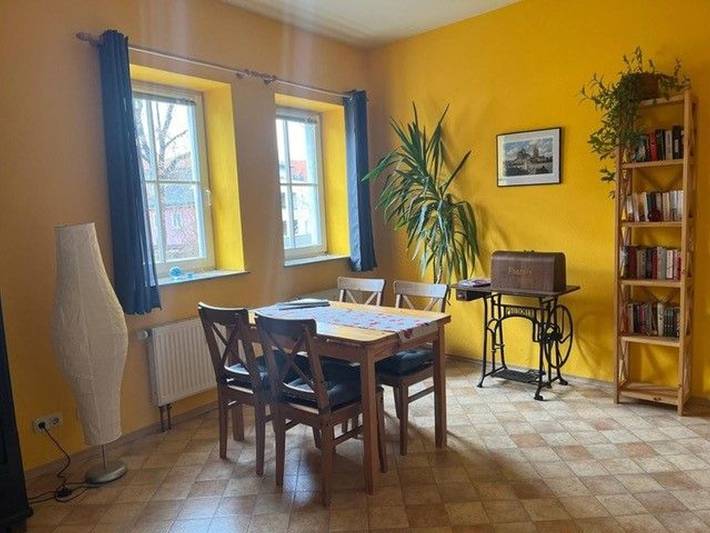 Ferienwohnung für 3 Personen, mit Terrasse in Altstadt (Erfurt) - 3