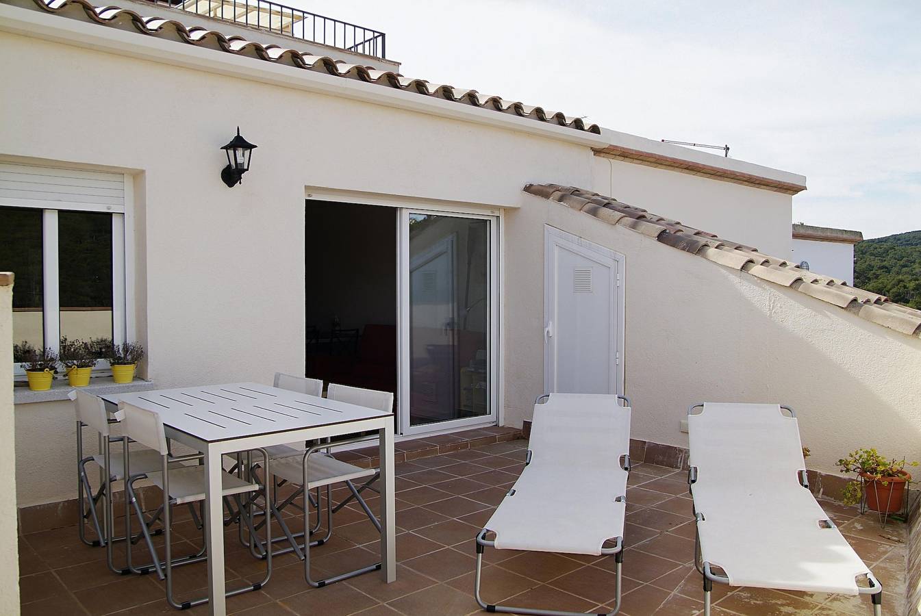 Apartamento entero, Perica Mar Atic - apartamento en el centro de Tamariu-Costa Brava in Tamariu, Costa Brava