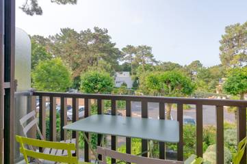 Appartement De Vacances pour 4 Personnes dans La Baule-Escoublac, Région de Saint-Nazaire, Photo 1