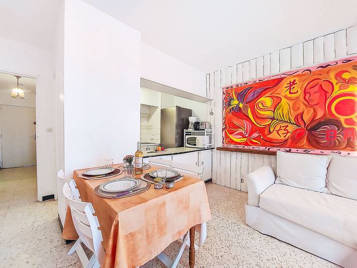 Ferienwohnung für 4 Personen, mit Terrasse, mit Haustier in Gard - 3