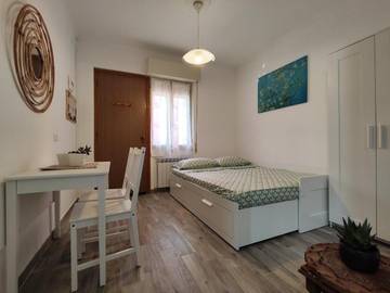 Gîte pour 2 personnes, avec jardin, animaux acceptés à Région de Vintimille