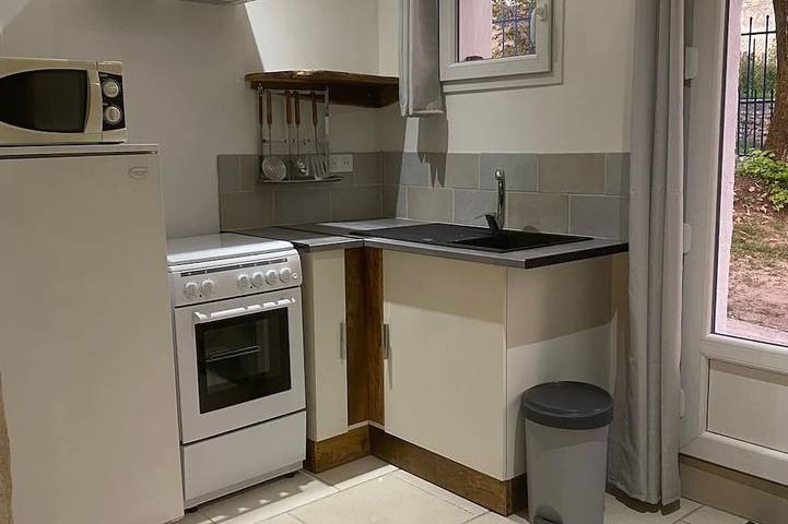 Gîte pour 5 personnes à Dompierre-sur-Charente