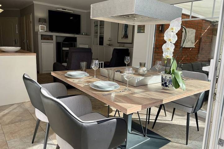 Ferienwohnung für 2 Personen, mit Garten und Terrasse - 1