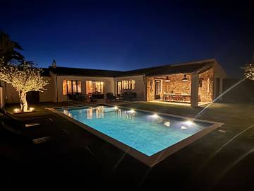 Villa for 10 People in Saint-Clément-des-Baleines, Côte des Fleurs, Photo 4