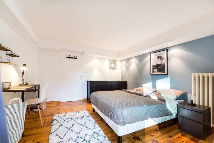 Maison d’hôte pour 12 personnes, avec jardin à Cholet - 3