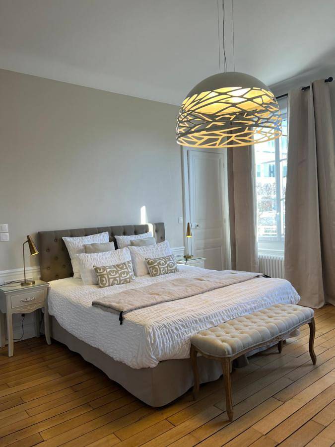 Chambre d’hôte pour 4 personnes, avec vue ainsi que jardin et sauna à Reims - 4