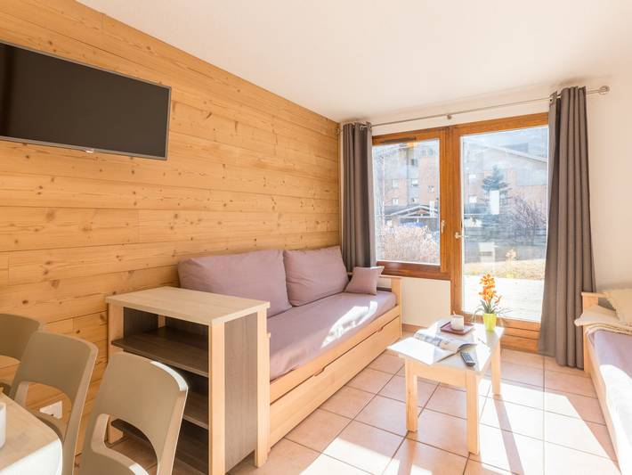 Ferienwohnung für 6 Personen, mit Balkon - 1