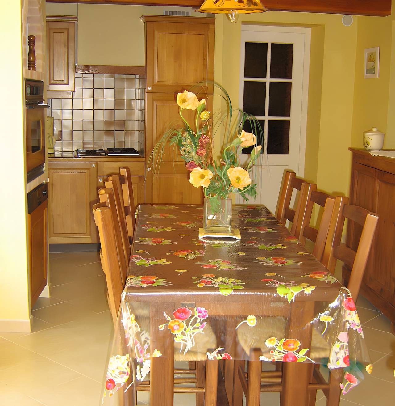 Holiday Home “Gîte La Lavande” with Mountain View, Private Terrace and Garden in Peyreleau, Parc naturel régional des Grands Causses