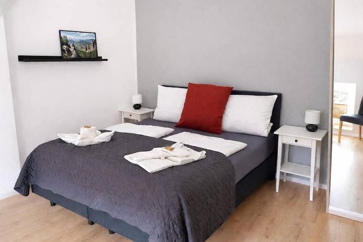 Ferienhaus für 6 Personen, mit Sauna und Garten in Olbersdorf - 2