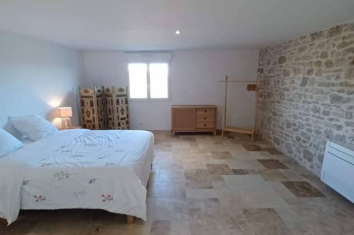 Gîte Rêve de Caryan in Cuzance, Lot