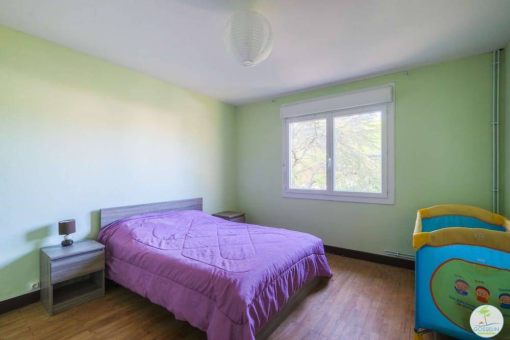 Entire apartment, Sanguinet - 3 bedroom apartment near to lake with private garden in Sanguinet, Côte d’Argent