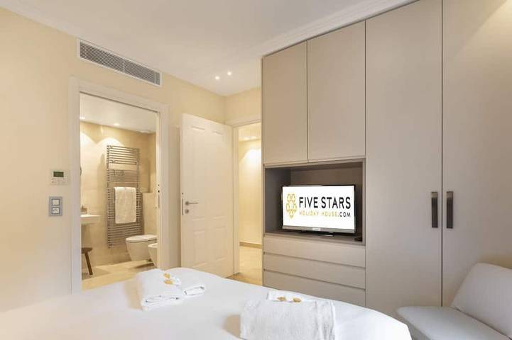 Apartamento entero, Suite Odyssée 2 - Five Star Holiday House in Saint-Jean-Cap-Ferrat, Costa mediterránea (Francia)