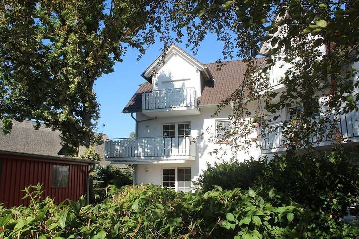 Ferienwohnung für 2 Personen, mit Balkon - 1