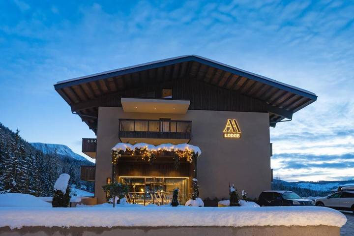 Gîte pour 4 personnes, avec jardin ainsi que piscine et sauna dans Dolomites - 3