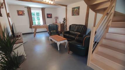 Gîte pour 4 Personnes dans Neufmanil, Parc naturel régional des Ardennes, Photo 3