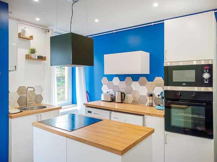 Gîte pour 2 personnes, avec jardin à Hayingen - 3