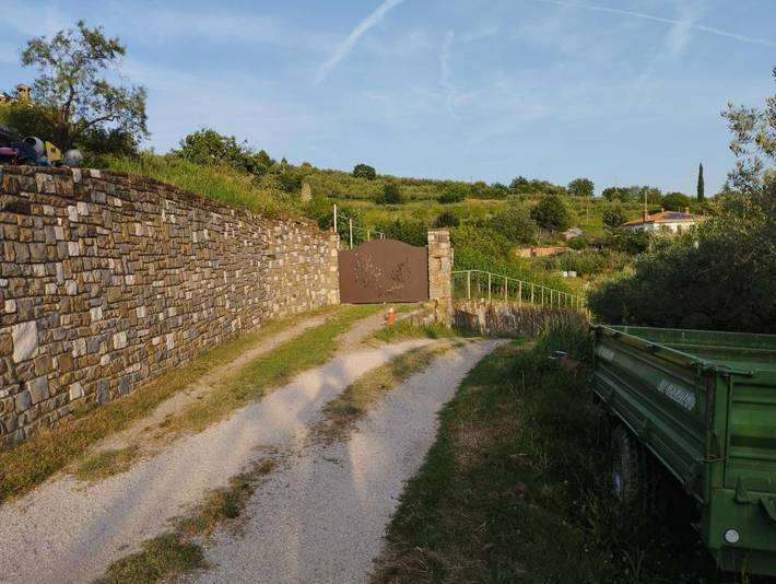 Ferienwohnung für 3 Personen, mit Garten und Ausblick, mit Haustier - 1