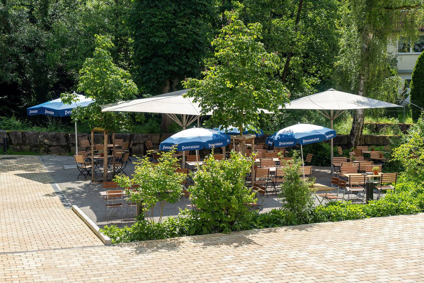 Die Krone - Hotel Restaurant - Gästehaus | Einzelzimmer Standard in Sulzbach-Laufen, Hohenlohe