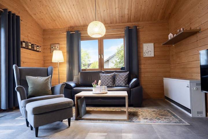 Ferienhaus für 4 Personen, mit Garten, mit Haustier - 1