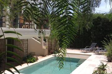 Ferienhaus für 10 Personen, mit Balkon und Garten in Cagnes-sur-Mer