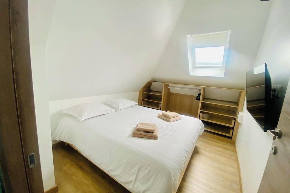 Appartement entier, Gîte le Filou en Baie de Somme in Saint-Quentin-en-Tourmont, Région d'Abbeville