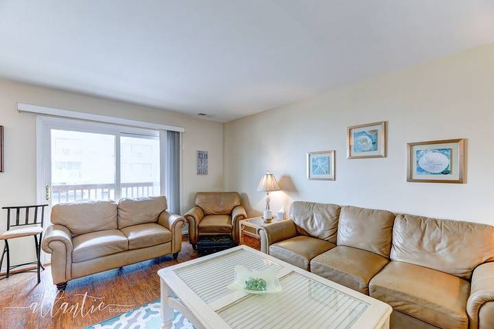 Vacation rental for 10 people, with balcony, with pets in Worcester County