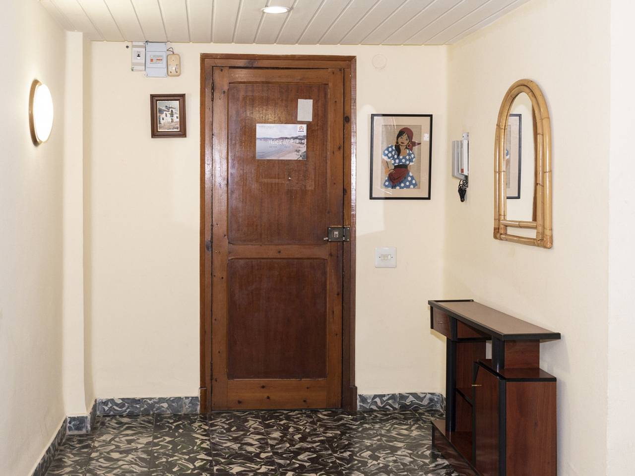 Entire apartment, Comfort in Cullera: 1 bedroom, 200m to beach, parking in Cullera, Costa de Valencia